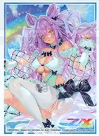 Z/X -Zillions of enemy X-PR Card 2-Pack + Sleeve 10-Pack Set Tenryu Yutaka Z/X Card Gachatens Anniversary Limited