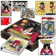 DRAGON BALL CARDDAS Premium set Vol.8高級萬代限定