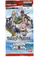 UNION ARENA Booster Pack Tales of ARISE [UA06BT]