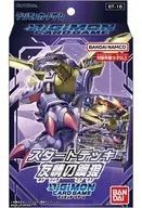 數碼攝像機游戲開始甲板-友情之鋼狼-[ST-16]