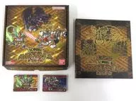 SD Sengokuden Kasen Mushae-fudashu Tenka Unseihen Premium Bandai Limited Edition