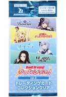 【パック】ブシロード トレーディングカード コレクションクリア バンドリ! ガールズバンドパーティ!vol.2