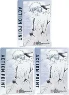 [Single Item] Action Point Card (3 cards) "UNION ARENA BANDAI CARD GAMES FEST 23-24 Special Set GINTAMA Event Limited" bundled item