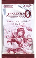 FIRE EMBLEM 0 (Saifa) Promotion Card Pack Vol. 21 Event Distribution Items