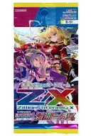 【パック】Z/X -Zillions of enemy X- 星火燎原編 爆照!一番星＜ルミナス・ファーストスター＞ [B51]