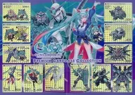 ガンダム×初音ミク プレミアムカードダスコレクション プレミアムバンダイ限定