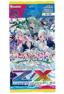 【パック】Z/X -Zillions of enemy X- ユニゾンケイオス [IG03]