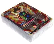[単品] 構築済みデッキ 「ドラゴンボールスーパーカードゲーム フュージョンワールド スタートデッキ バーダック [FS-05]」 同梱品