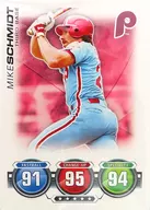 TOPPS ATTAX 2010 BATTLE OF THE AGES 同梱パック MIKE SCHMIDT -マイク・シュミット-