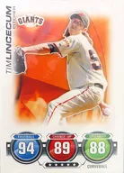 TOPPS ATTAX 2010 BATTLE OF THE AGES 同梱パック TIM LINCECUM -ティム・リンスカム-