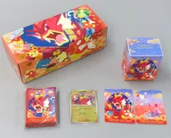 ポケモンカードゲーム スカーレット＆バイオレット スペシャルBOX ポケモンセンターヒロシマ ポケモンセンター限定