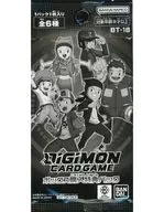 デジモンカードゲーム ボックス購入特典パック 「デジモンカードゲーム ブースターパック エレメントサクセサー [BT-18]」 BOX購入特典