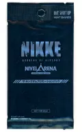 プロモーションパック 「『勝利の女神：NIKKE』NIVEL ARENA ブースターパック ＜ザ・キングダム＞ [BT02]」 BOX購入特典