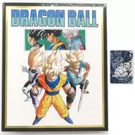 ドラゴンボールスーパーダイバーズ 9ポケットバインダーセット DRAGON BALL 40th Anniversary Edition プレミアムバンダイ限定