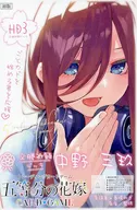 五等分の花嫁 カードゲーム 必勝祈願デッキ 中野三玖