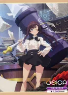 OSICA 「ギルドの受付嬢ですが、残業は嫌なのでボスをソロ討伐 しようと思います」 スターターデッキ