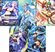 [単品] プロモーションカード+スペシャルマーカーカードセット 「ファイアーエムブレム0(サイファ) プレイヤーズボックス キャラクターセット C91限定」 同梱品