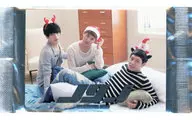 JYJ コレクションカード ver.B 「クリスマス」パック