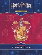 Harry Potter カードゲーム スターターデッキ 「グリフィンドール」