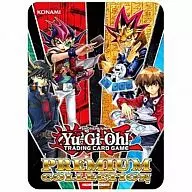 游戏王OCG Duel Monsters Collection TIN2012-Premium Collection Tin2012-[英文版]