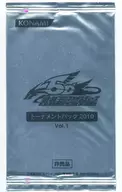 遊戯王5D’s オフィシャルカードゲーム トーナメントパック 2010 Vol.1