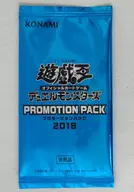 Yu-Gi-Oh OCG Duel Monsters Promotion Pack Yu-Gi-Oh! Duelist Festival 2018 Attendance Special