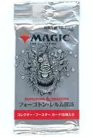 MTG Four Goton Realm Tour Collector Booster Japanese Version