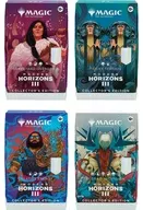 MTG モダンホライゾン3 統率者デッキ Collector’s Edition 英語版 4種セット