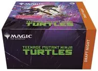 MTG Teenage Mutant Ninja Turtles Draft Night 英語版