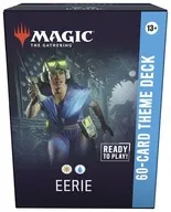 MTG Secrets of Strixhaven 60-Card Theme Deck 英語版 EERIE