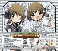 WeißSchwarz終極飛盤入門級紙牌游戲
