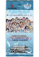 Weiss Schwarz Booster Pack idol Master Shiny Colors