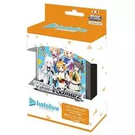 Weiß Schwarz Trial Deck + (Phillips) hololive production hololive 1 st Class