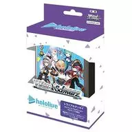 Weiss Schwarz Trial Deck + (Plus) Hololive Production Hololive 3rd Generation / Fantasy