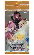 【面膜】Weiss Schwarz淡红色Booster Pack柚子软冰淇淋