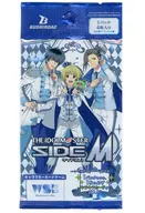 【パック】ヴァイスシュヴァルツブラウ ブースターパック アイドルマスター SideM BLAU NEW P＠SSION!!!