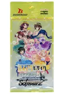【パック】ヴァイスシュヴァルツ ブースターパック きんいろモザイク 15th Anniversary