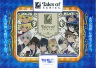ヴァイスシュヴァルツブラウ スタートデッキ 『テイルズ オブ』シリーズ
