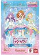 Battle Spirits BATSPI Premium Card Set Aikatsu!! Luminous & Tristar [PC09]