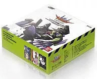 【BOX】カードダスマスターズ CRエヴァンゲリオン 始まりの福音 トレーディングカード