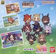 【BOX】CARDDAS賽馬娘Pretty Derby