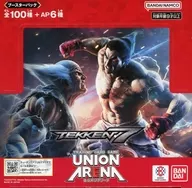 [BOX] UNION ARENA Booster Pack TEKKEN 7 [UA13BT]