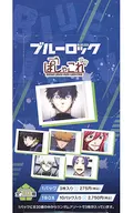 【BOX】蓝色摇滚拍立得相卡
