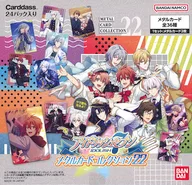 [BOX] Eidish Seven メタルカード Collection 22 Pack Ver.