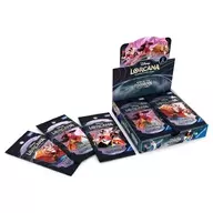 [Box] Disney Rolcana TCG Japanese Booster Pack Flood Bone Chaos