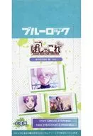 【BOX】ぱしゃこれ 劇場版ブルーロック -EPISODE 凪-