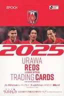 [BOX] 2025 J. League Official Trading Card Team Edition Memorabilia Urawa Reds