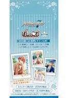 [BOX] La decimocuarta entrega de Eidish Seven Polaroid photo card