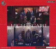 【BOX】HIGH CARD Vol.2 DIVINE CROSS ブースターパック
