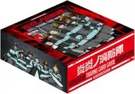 【BOX】炎炎ノ消防隊 TRADING CARD GAME 01 ブースターパック